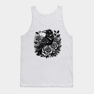 the raven Tank Top